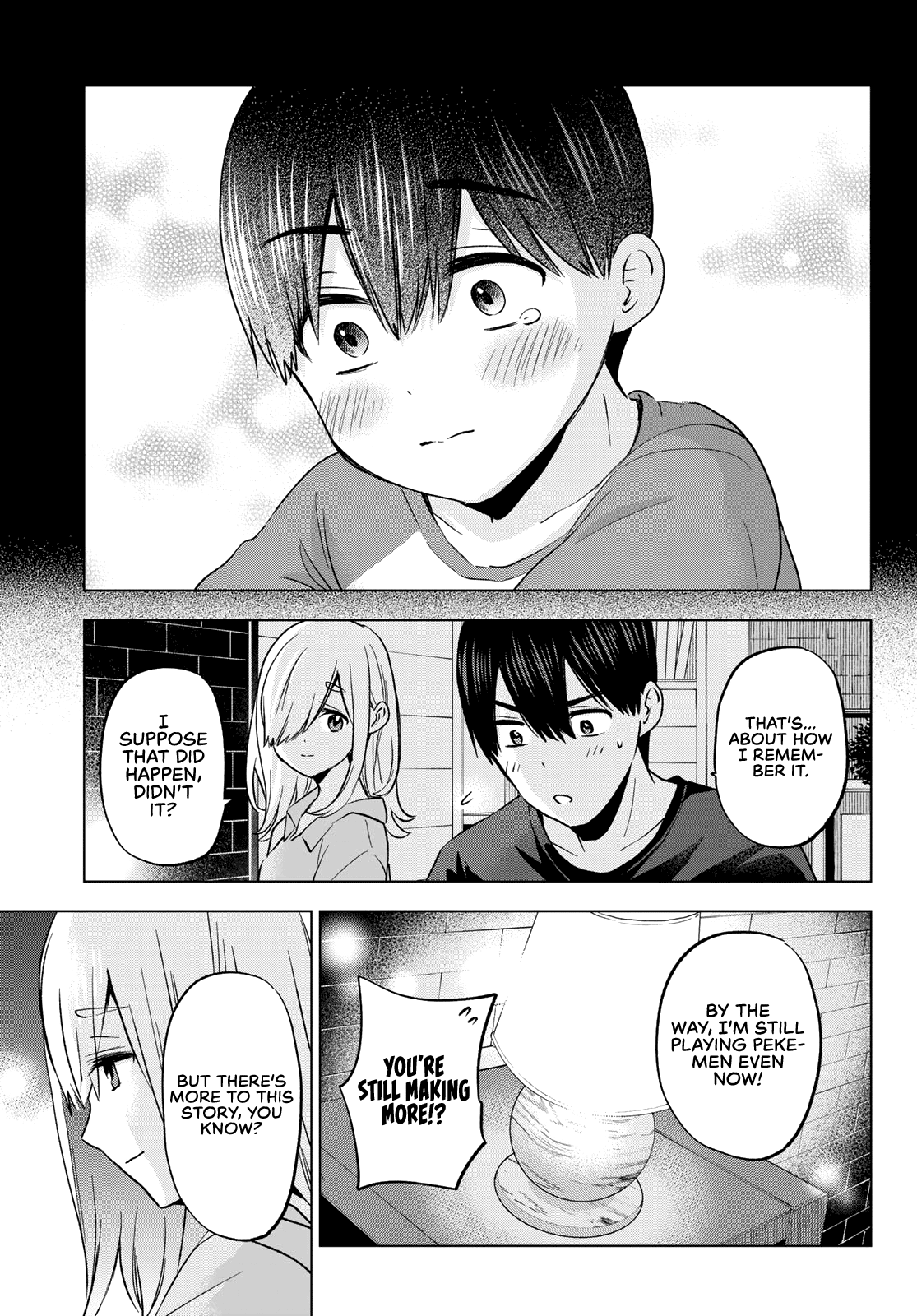 Kakkou no Iinazuke Chapter 149 12